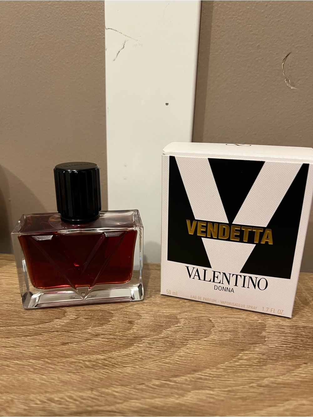 Valentino Vendetta Donna Eau de Parfum